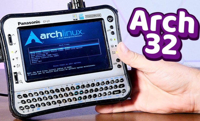 The Arch Linux Goober The Arch Linux Goober