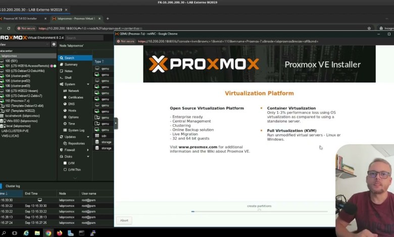 Como atualizar o Proxmox 7 para versão 8 e fixar o Kernel que dará o boot no grub Como atualizar o Proxmox 7 para versão 8 e fixar o Kernel que dará o boot no grub