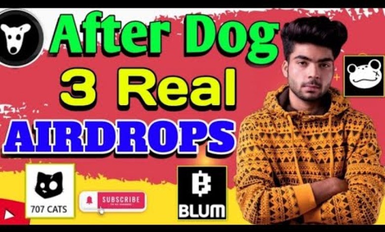 After Dogs coins 3 Reall airdrop soon | Blum Telegram new mining | Cats coin telegram tips #dogs After Dogs coins 3 Reall airdrop soon | Blum Telegram new mining | Cats coin telegram tips #dogs