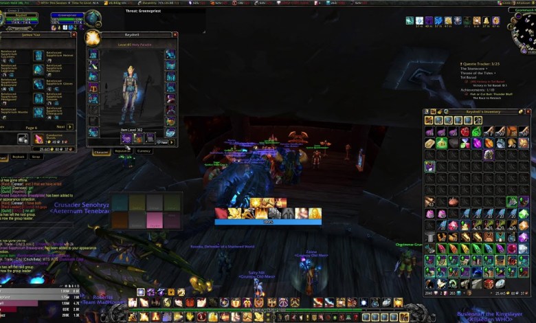 BoT + Tot4W – 10m – Evenstar #6 BoT + Tot4W – 10m – Evenstar #6