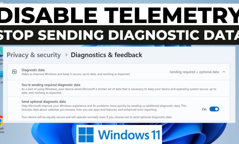 How to Disable Telemetry in Windows 11 2024 How to Disable Telemetry in Windows 11 2024