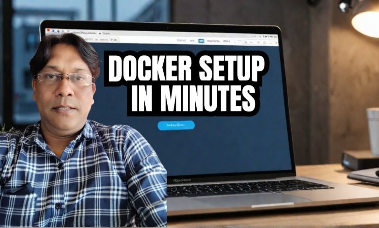 How to Set Up Docker on Ubuntu VM with Vagrant How to Set Up Docker on Ubuntu VM with Vagrant