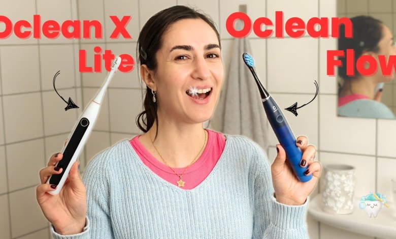 Oclean X lite & Oclean Flow Review: Welche Schall Zahnbürste gewinnt den Vergleich? /moschuss Oclean X lite & Oclean Flow Review: Welche Schall Zahnbürste gewinnt den Vergleich? /moschuss