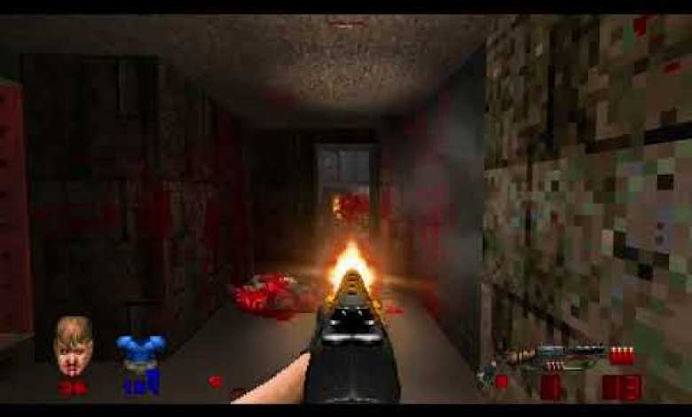 How To Setup & Play Brutal Doom 2 On Linux (Mint) How To Setup & Play Brutal Doom 2 On Linux (Mint)
