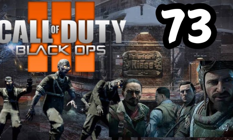 BO3 Zombie Chronicles Play Session 73! BO3 Zombie Chronicles Play Session 73!