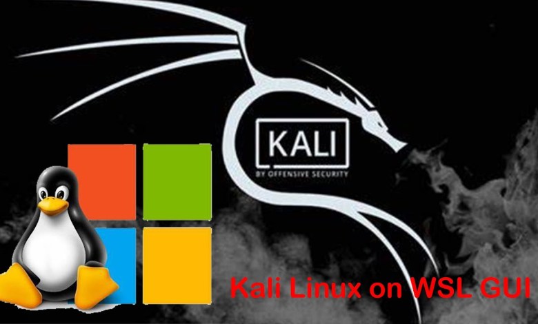 How to Install Kali Linux on WSL with GUI – Kali Linux Tutorial for Beginners How to Install Kali Linux on WSL with GUI – Kali Linux Tutorial for Beginners