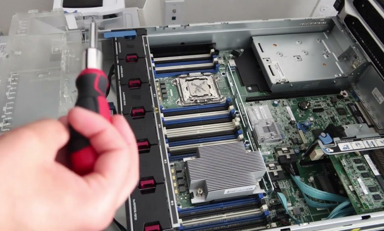 2024 Homelab Build Part 2: DL380 G9 Upgrades 2024 Homelab Build Part 2: DL380 G9 Upgrades