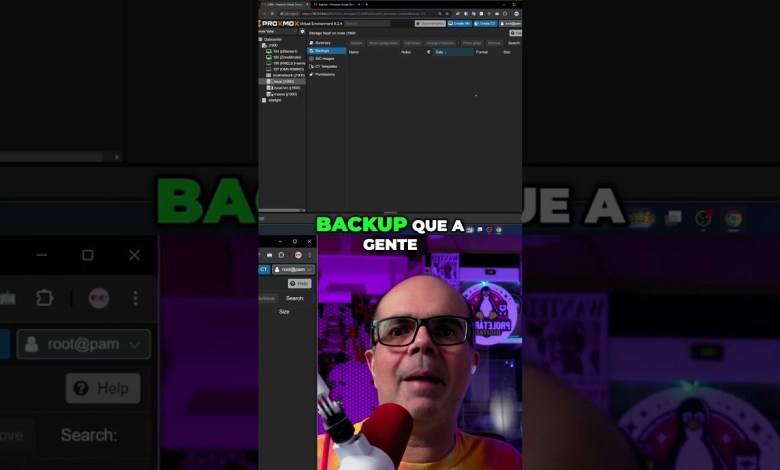 Como fazer backup de uma máquina virtual (VM) | Tutorial passo a passo Como fazer backup de uma máquina virtual (VM) | Tutorial passo a passo