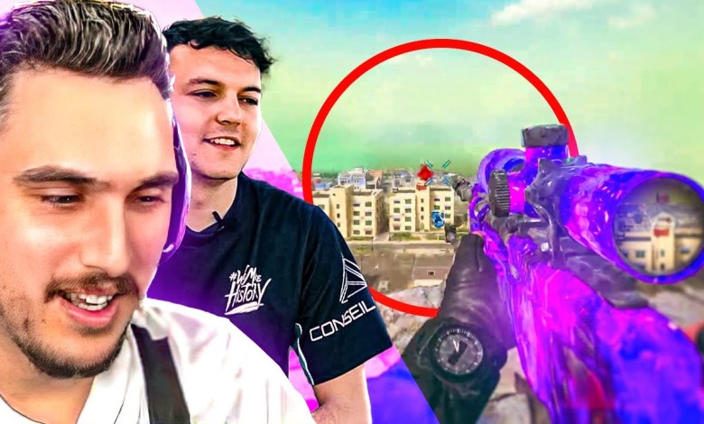 Duo sur le nouveau WARZONE avec @Gromalokk Duo sur le nouveau WARZONE avec @Gromalokk