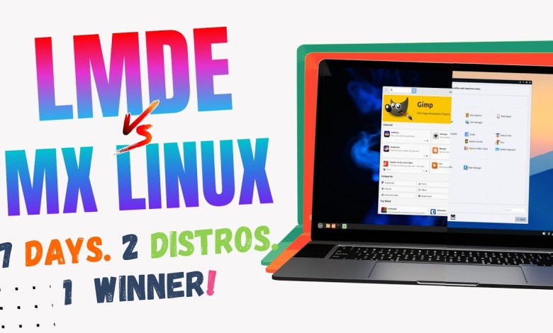 I used LMDE and MX Linux for a week. Here’s My Honest Verdict! I used LMDE and MX Linux for a week. Here’s My Honest Verdict!