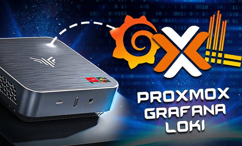 Comment Installer Proxmox, Grafana, Loki et Syslog-ng | Homelab Ep 5 Comment Installer Proxmox, Grafana, Loki et Syslog-ng | Homelab Ep 5