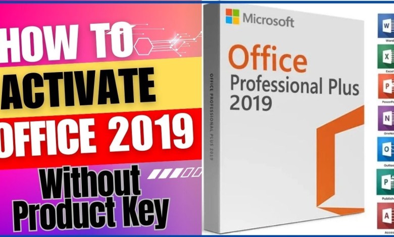 How to Active Microsoft Office 2019 Without key | 2024 | How to Active Microsoft Office 2019 Without key | 2024 |