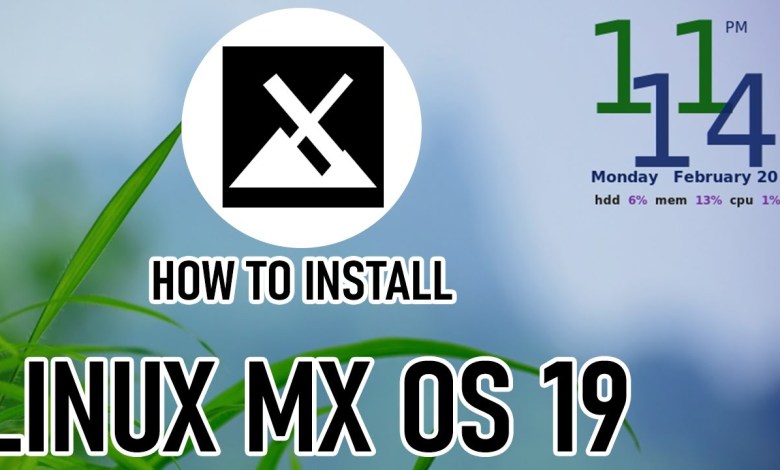 How to install MX Linux 19 on VMware Workstation 16 | LinuxOS How to install MX Linux 19 on VMware Workstation 16 | LinuxOS