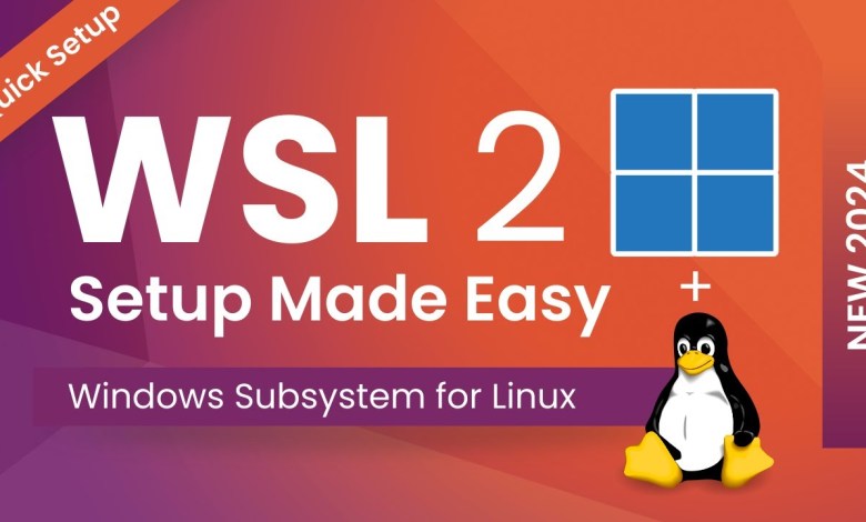 How to Enable WSL 2 on Windows 10 & 11 | Complete Step-by-Step Guide | Quick WSL 2 Setup How to Enable WSL 2 on Windows 10 & 11 | Complete Step-by-Step Guide | Quick WSL 2 Setup