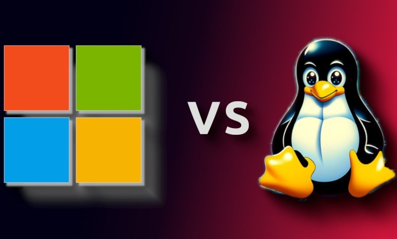 The Secret Advantage Windows Has Over Linux Right Now The Secret Advantage Windows Has Over Linux Right Now