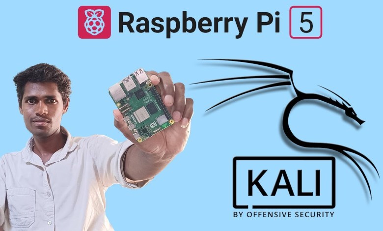 The FASTEST Way to Install Kali Linux on Raspberry Pi5 | M42 TECH The FASTEST Way to Install Kali Linux on Raspberry Pi5 | M42 TECH