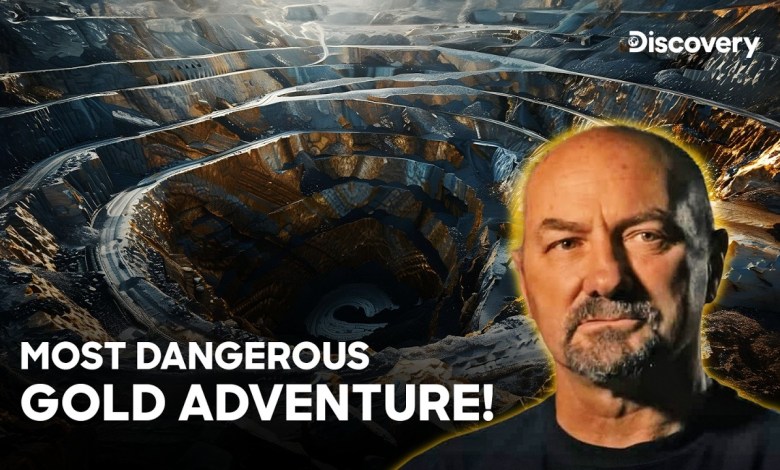 Fight Against Nature’s Fury! | Gold Rush: Dave Turin’s Lost Mine | Full Episode | Discovery Channel Fight Against Nature’s Fury! | Gold Rush: Dave Turin’s Lost Mine | Full Episode | Discovery Channel