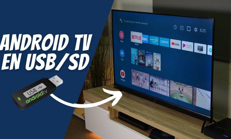 ¿Quieres tener Chromecast en un USB? Mira este vídeo. Cómo INSTALAR ANDROID TV en una Memoria USB ¿Quieres tener Chromecast en un USB? Mira este vídeo. Cómo INSTALAR ANDROID TV en una Memoria USB