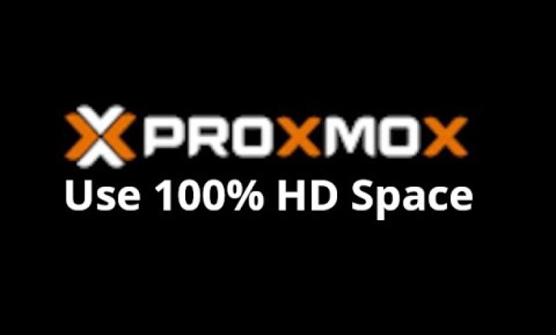 Proxmox: Use 100% Hard Drive Space (v.8.2.4) Proxmox: Use 100% Hard Drive Space (v.8.2.4)