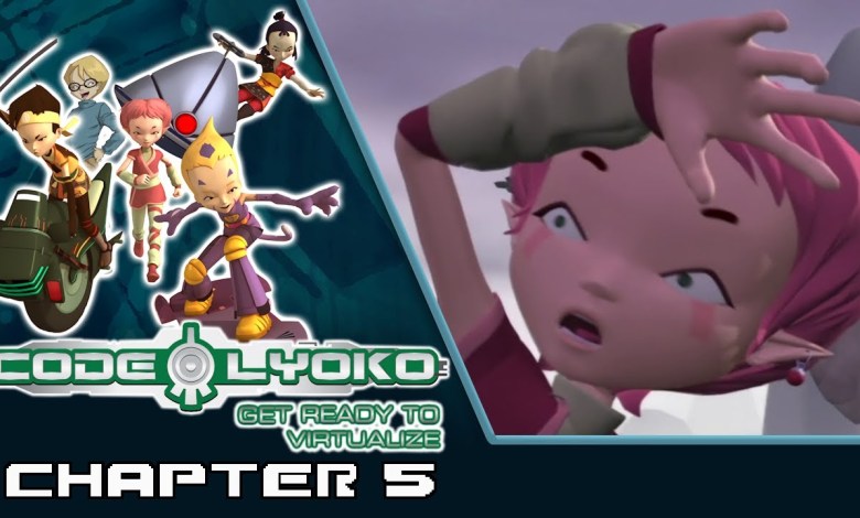 Code Lyoko Get Ready to Virtualize – Chapter 05 Code Lyoko Get Ready to Virtualize – Chapter 05