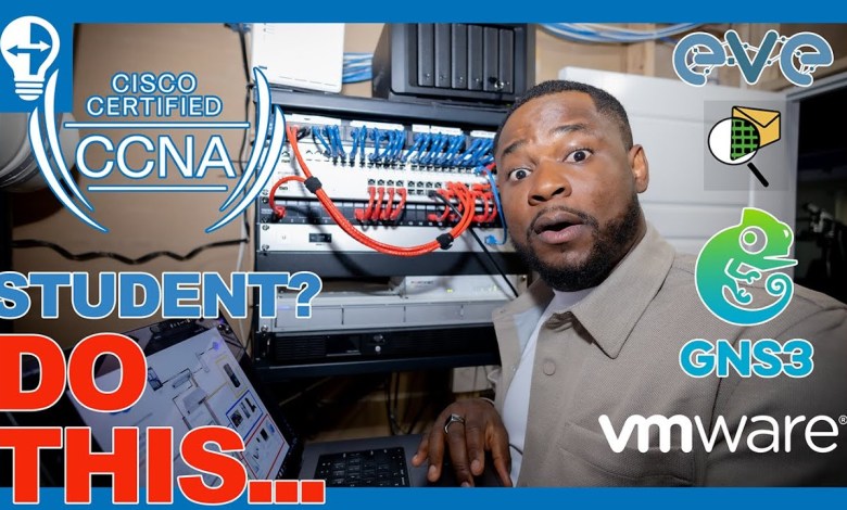 Practice What You’re Learning: Transform Your Home Network and Build Powerful Labs Practice What You’re Learning: Transform Your Home Network and Build Powerful Labs
