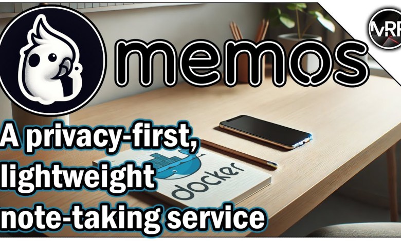 MEMOS – Note Taking Service: Quick and Simple Docker Container Setup| Self-Hosting Lab Series MEMOS – Note Taking Service: Quick and Simple Docker Container Setup| Self-Hosting Lab Series