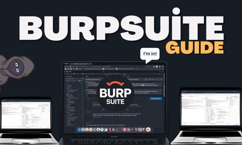 Become a MASTER Hacker with Burpsuite! Become a MASTER Hacker with Burpsuite!