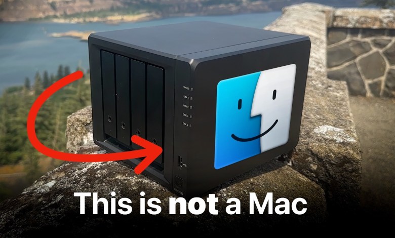 Installing macOS on a NAS and Linux… and just about anywhere Installing macOS on a NAS and Linux… and just about anywhere