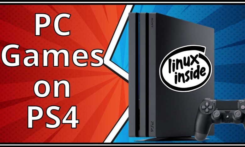 How to Install Linux on a Jailbroken PS4 to play PC games a step-by-step guide. How to Install Linux on a Jailbroken PS4 to play PC games a step-by-step guide.
