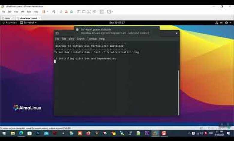 how to install virtualizor network on kvm almalinux how to install virtualizor network on kvm almalinux