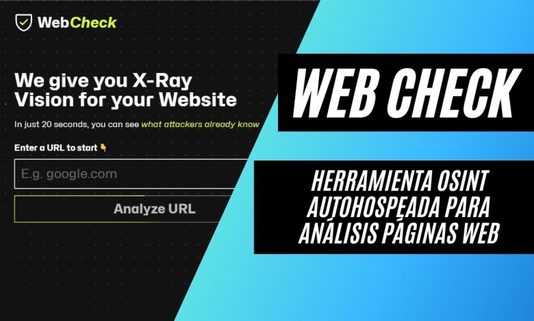 Herramienta OSINT WEB para análisis de páginas webs AUTOHOSPEADA con DOCKER Herramienta OSINT WEB para análisis de páginas webs AUTOHOSPEADA con DOCKER
