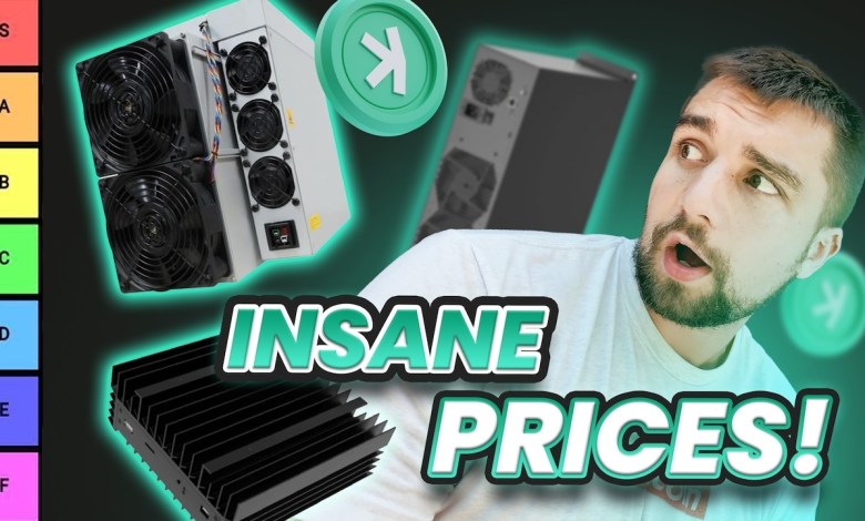 CHEAP & PROFITABLE! Huge Miner Price Cuts, Mining Worth It Again? CHEAP & PROFITABLE! Huge Miner Price Cuts, Mining Worth It Again?