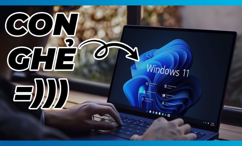 Tại Sao Không Ai Dùng Windows 11? Tại Sao Không Ai Dùng Windows 11?