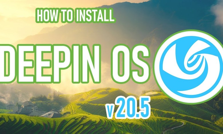 Deepin OS 20.5 Installation Guide for VMware Workstation 17 | Full Tutorial Deepin OS 20.5 Installation Guide for VMware Workstation 17 | Full Tutorial