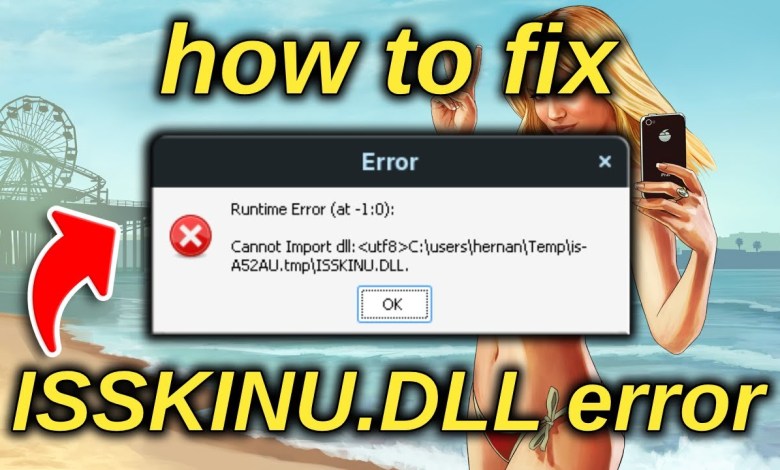 How to fix “ISSKINU.DLL” Error when trying to install an .EXE app on Wine on Linux! @LinuxIsForAll How to fix “ISSKINU.DLL” Error when trying to install an .EXE app on Wine on Linux! @LinuxIsForAll