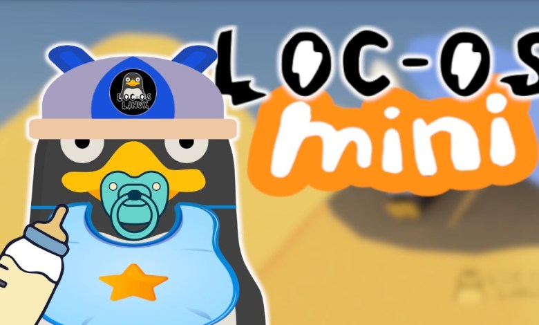 Loc-OS Mini Loc-OS Mini