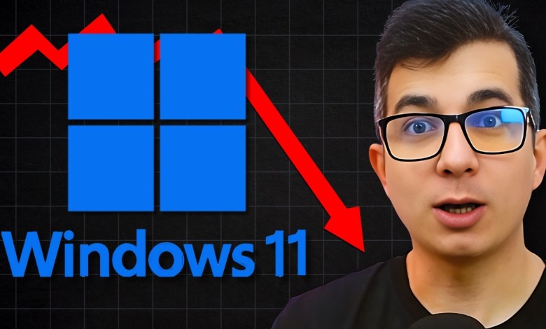 Por que NINGUÉM está usando o Windows 11? Por que NINGUÉM está usando o Windows 11?