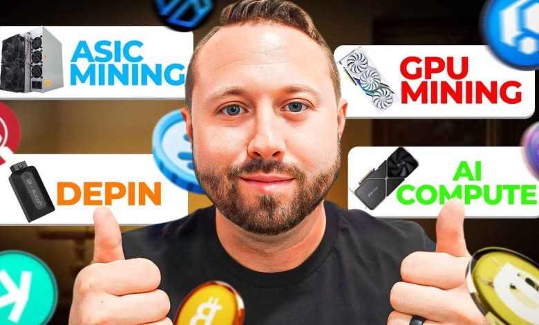 My 2025 Crypto Mining Hardware Strategy My 2025 Crypto Mining Hardware Strategy