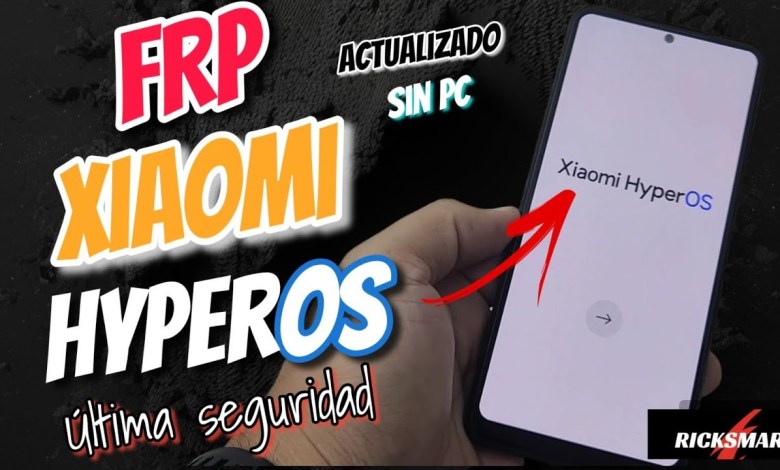 FRP | Bypass Como Eliminar cuenta Google Xiaomi HyperOS android 14 Note 11 note 12 13 10 redmi FRP | Bypass Como Eliminar cuenta Google Xiaomi HyperOS android 14 Note 11 note 12 13 10 redmi