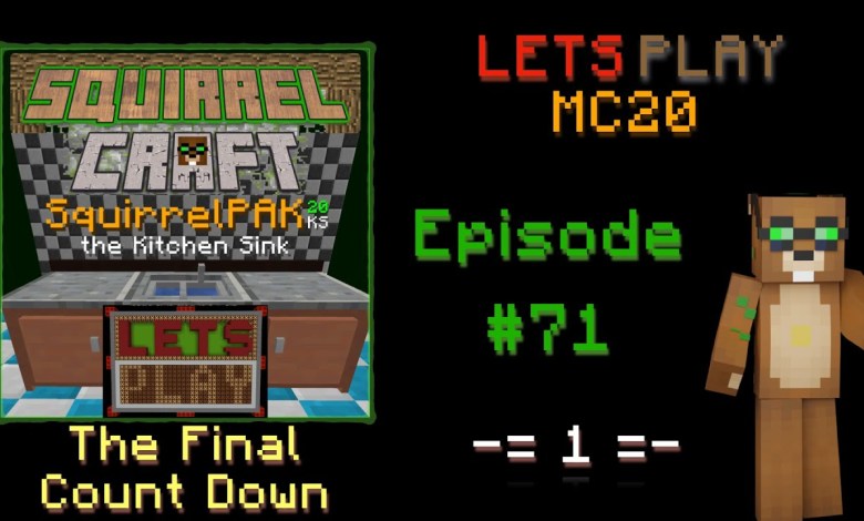 Let’s Play MC20 Stream: Episode 71 – Big Base Build Let’s Play MC20 Stream: Episode 71 – Big Base Build