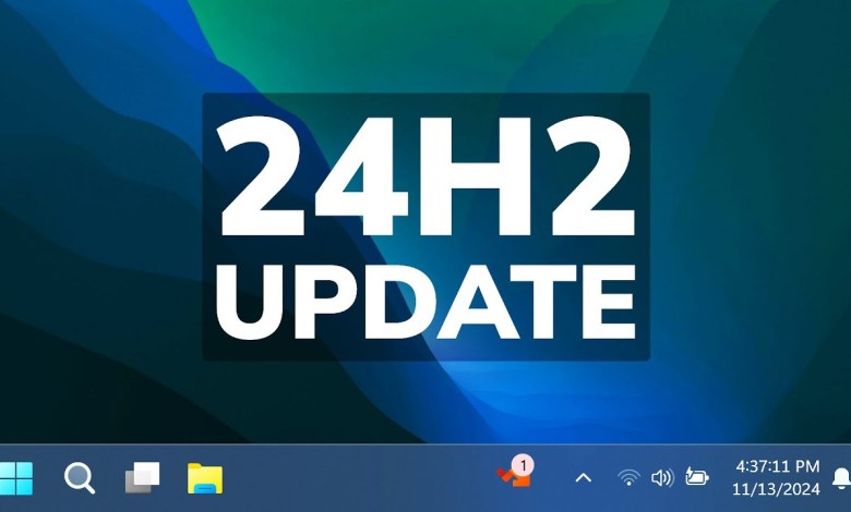 New Windows 11 24H2 November 2024 Update – New Features in the Main Release (KB5046617) New Windows 11 24H2 November 2024 Update – New Features in the Main Release (KB5046617)