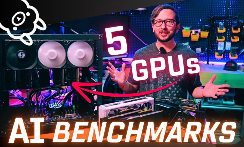 Homelab Al Server Multi GPU Benchmarks – Multiple 3090s and 3060ti mixed PCIe VRAM Performance Homelab Al Server Multi GPU Benchmarks – Multiple 3090s and 3060ti mixed PCIe VRAM Performance