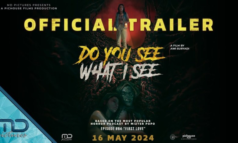 Do You See What I See – Official Trailer Do You See What I See – Official Trailer