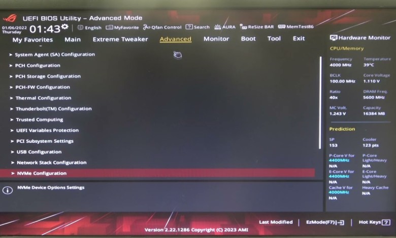 How to Enable & Disable SR-IOV Support on ASUS ROG Maximus Z790 Motherboard How to Enable & Disable SR-IOV Support on ASUS ROG Maximus Z790 Motherboard
