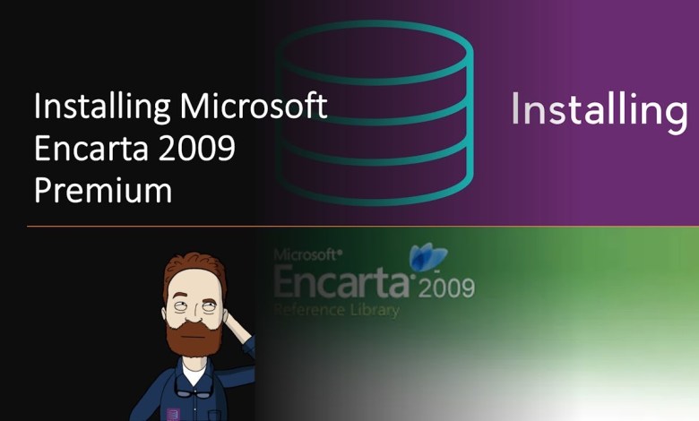 Microsoft Encarta 2009 Premium Microsoft Encarta 2009 Premium