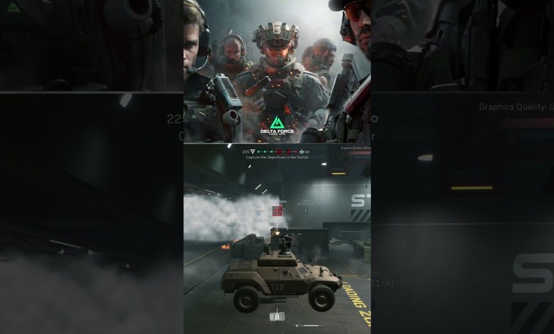 เกมที่ไม่ควรพลาด – Delta Force #DeltaForce #Game เกมที่ไม่ควรพลาด – Delta Force #DeltaForce #Game