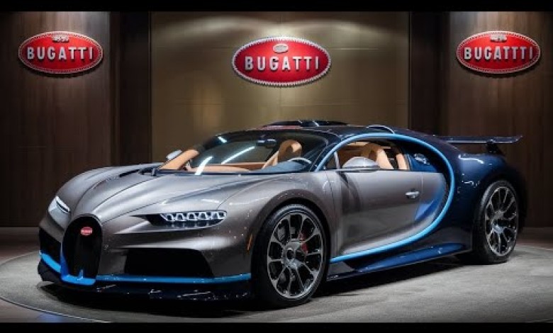 Bugatti Tourbillon: The Ultimate Luxury Timepiece Inspired by Speed Bugatti Tourbillon: The Ultimate Luxury Timepiece Inspired by Speed