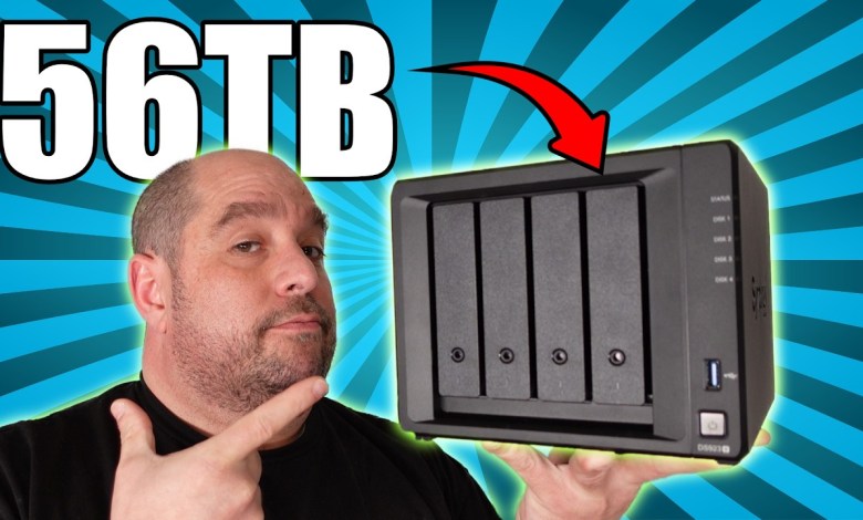 Boost Your Storage Capacity with Synology NAS in 2024! Boost Your Storage Capacity with Synology NAS in 2024!