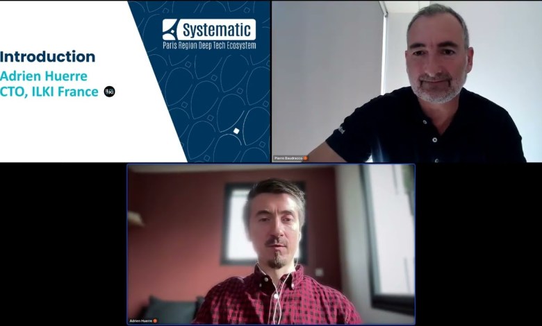 REPLAY_Atelier #1: Alternatives open source à VMware : Présentation des solutions REPLAY_Atelier #1: Alternatives open source à VMware : Présentation des solutions