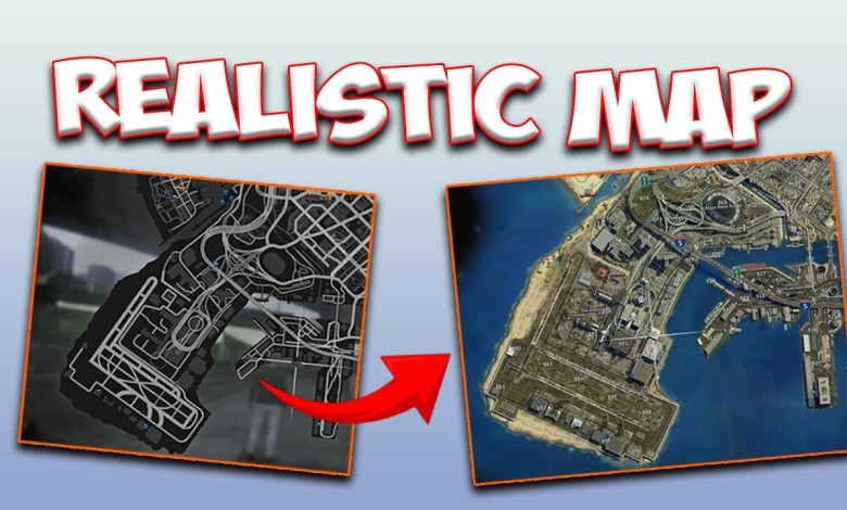 Free Realistic FiveM map with postal for Qbcore, Esx_legacy and Qbox – Installation Tutorial Free Realistic FiveM map with postal for Qbcore, Esx_legacy and Qbox – Installation Tutorial